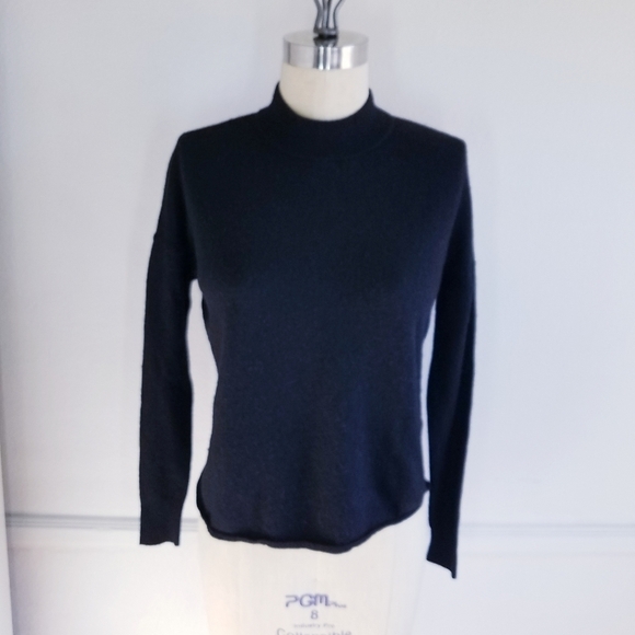🌸 Madewell | Wool Alpaca blend Sweater, Small - Picture 2 of 8
